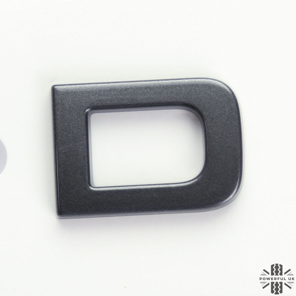 Tailgate Lettering - Shadow Atlas - for Land Rover Defender L663