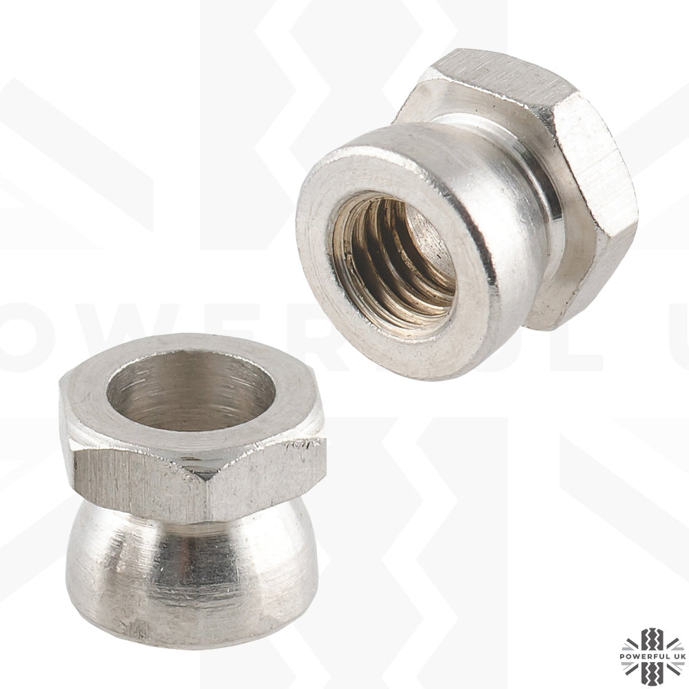 Molle Plate Security Fixing Kit - for Land Rover Defender L663