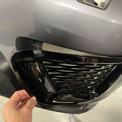 Front Fog Delete 'Vent Covers' for Range Rover Sport L494 2014-17