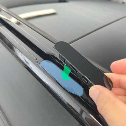 Replacement Cover for Roof Rails for Land Rover Defender L663