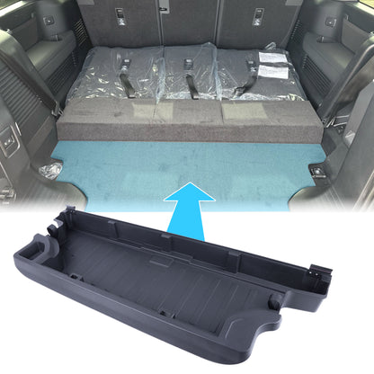 Rear Raised Floor Stowage Box for Land Rover Defender L663(130)