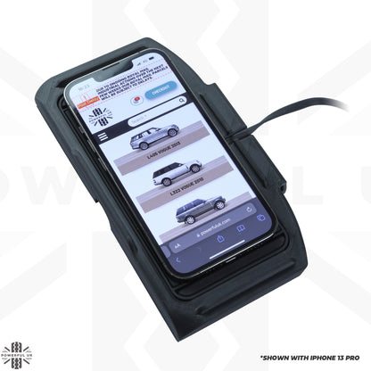 Wireless Charging Tray for Land Rover Discovery 5 2017-21