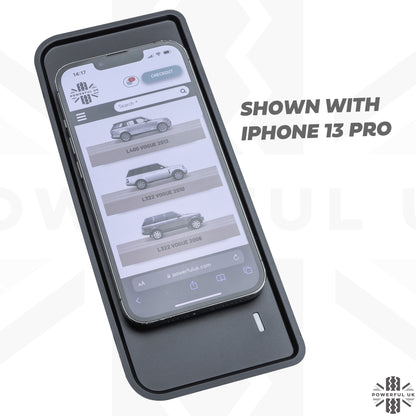 Wireless Charger 'Hardwired Type' for Land Rover Defender L663