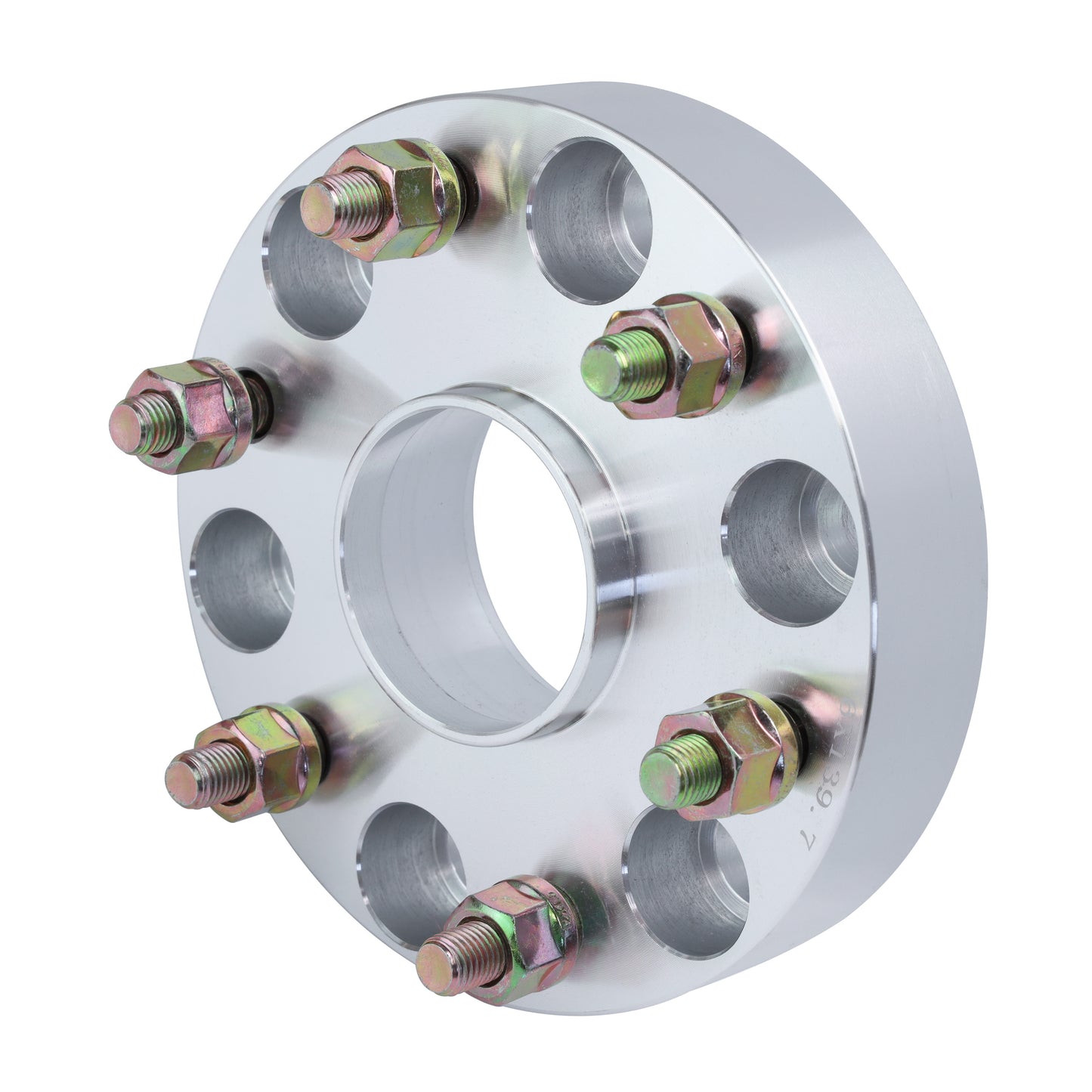 35mm Wheel Spacers - 4pc for Mitsubishi L200