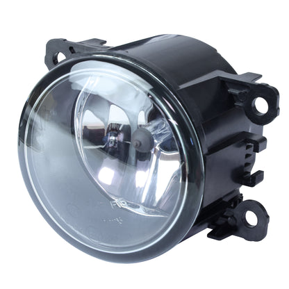 Front Bumper Fog Lamps for Nissan Navara D40 Pickup - Aftermarket - (Pair)