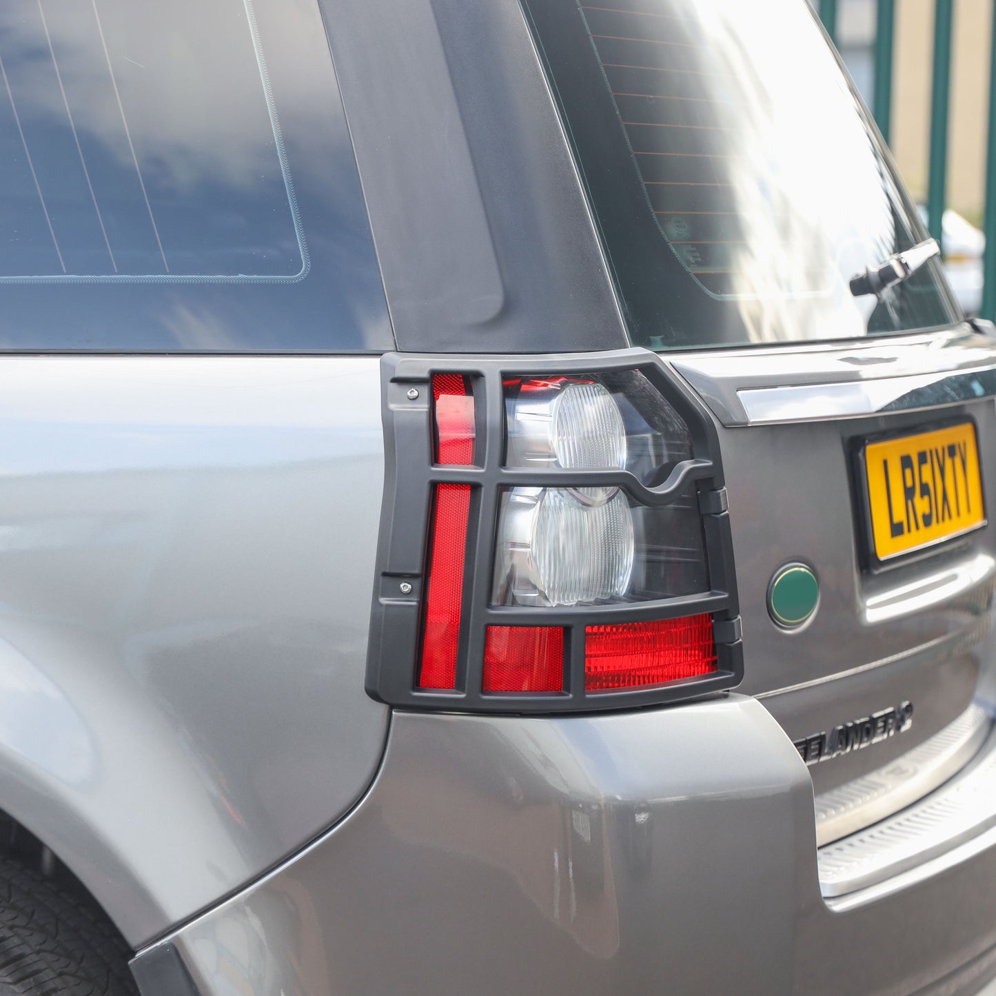 Rear Light Guard Kit for Land Rover Freelander 2 - Early Type 2007-12
