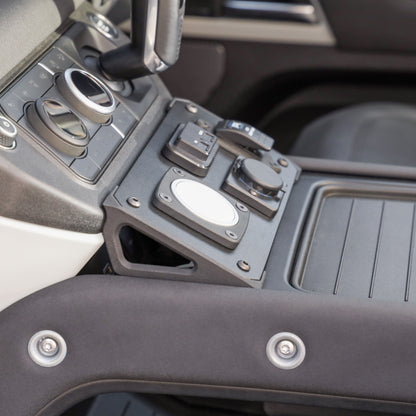 Centre Console Auxiliary Switch Panel for Land Rover Defender L663