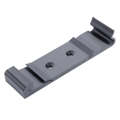 2x Surface Mount Number Plate Holders - Standard UK Plate