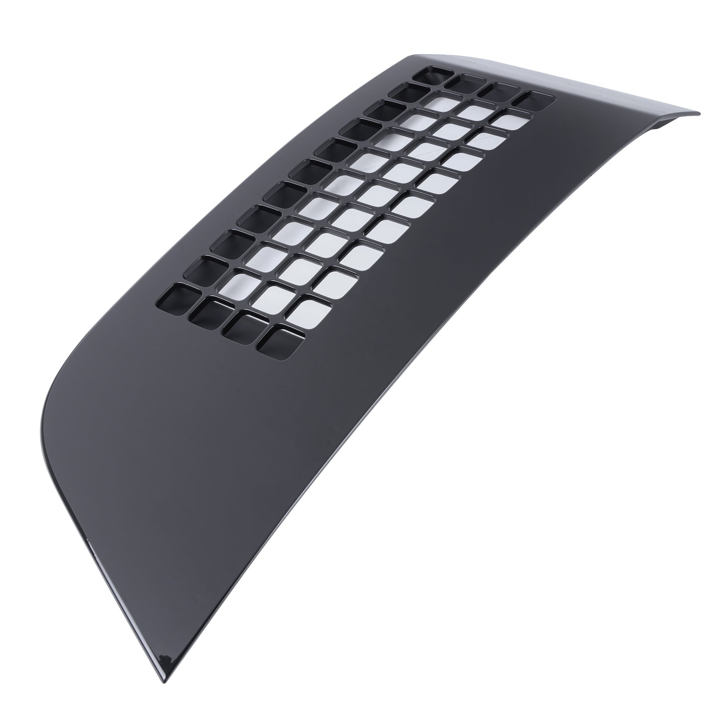 Genuine 2026MY Side Vent for Land Rover Defender L663 - TAKE OFF - Gloss Black - PAIR