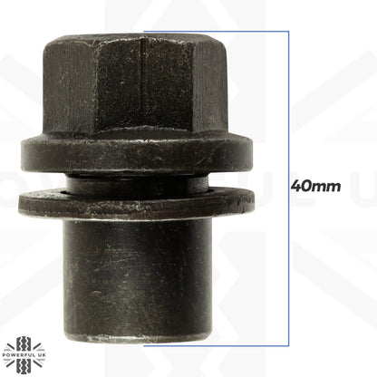 20pc wheel nut kit for Range Rover L322 2002-05