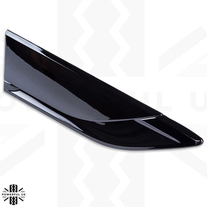 Side Vents - Gloss Black - for Land Rover Discovery 5 Dynamic