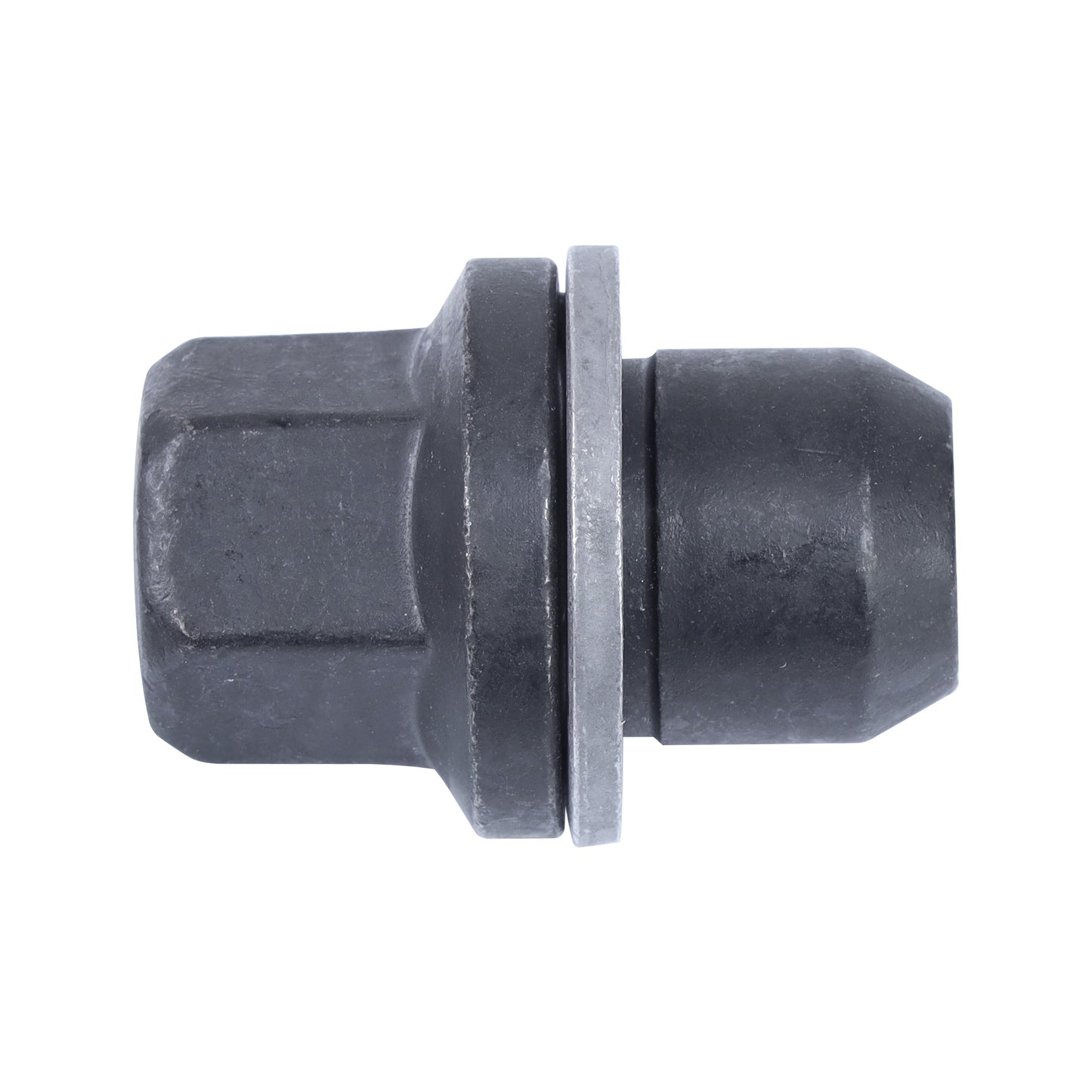GENUINE Single Wheel Nut for Land Rover Defender L663 - Black