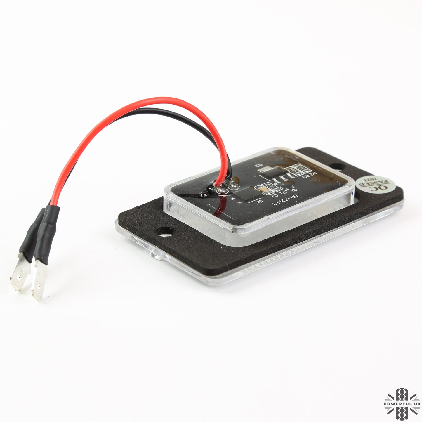 LED Rear Number plate light Kit for Land Rover Discovery 1 & 2