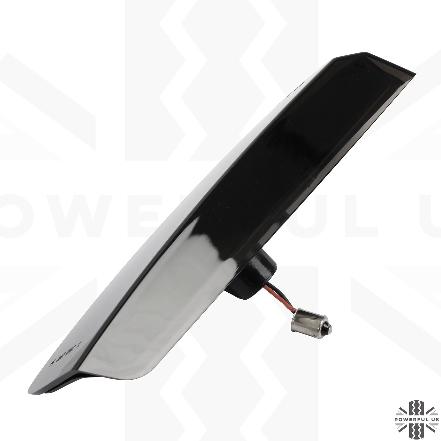 LED Reverse Light Assemblies (Pair) for Range Rover L322 - Smoked Lens