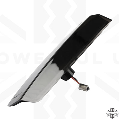 LED Reverse Light Assemblies (Pair) for Range Rover L322 - Smoked Lens