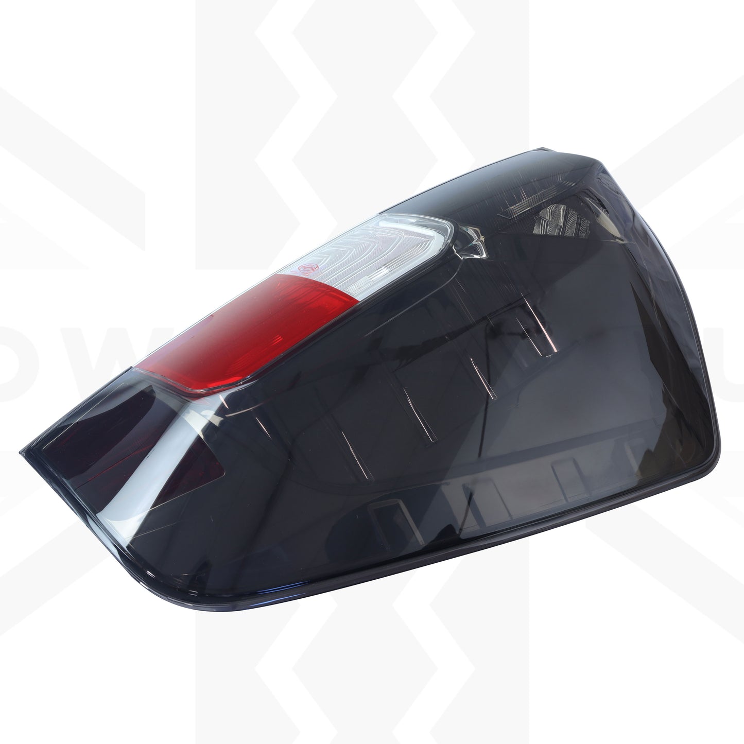 Smoked Rear Lights for Nissan Navara NP300