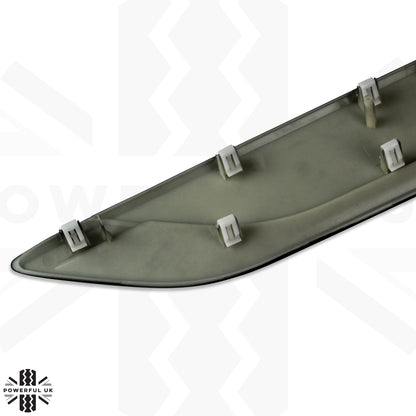 Side Vents - Gloss Black - for Land Rover Discovery 5 Dynamic