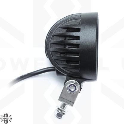 3" LED Round Work Light