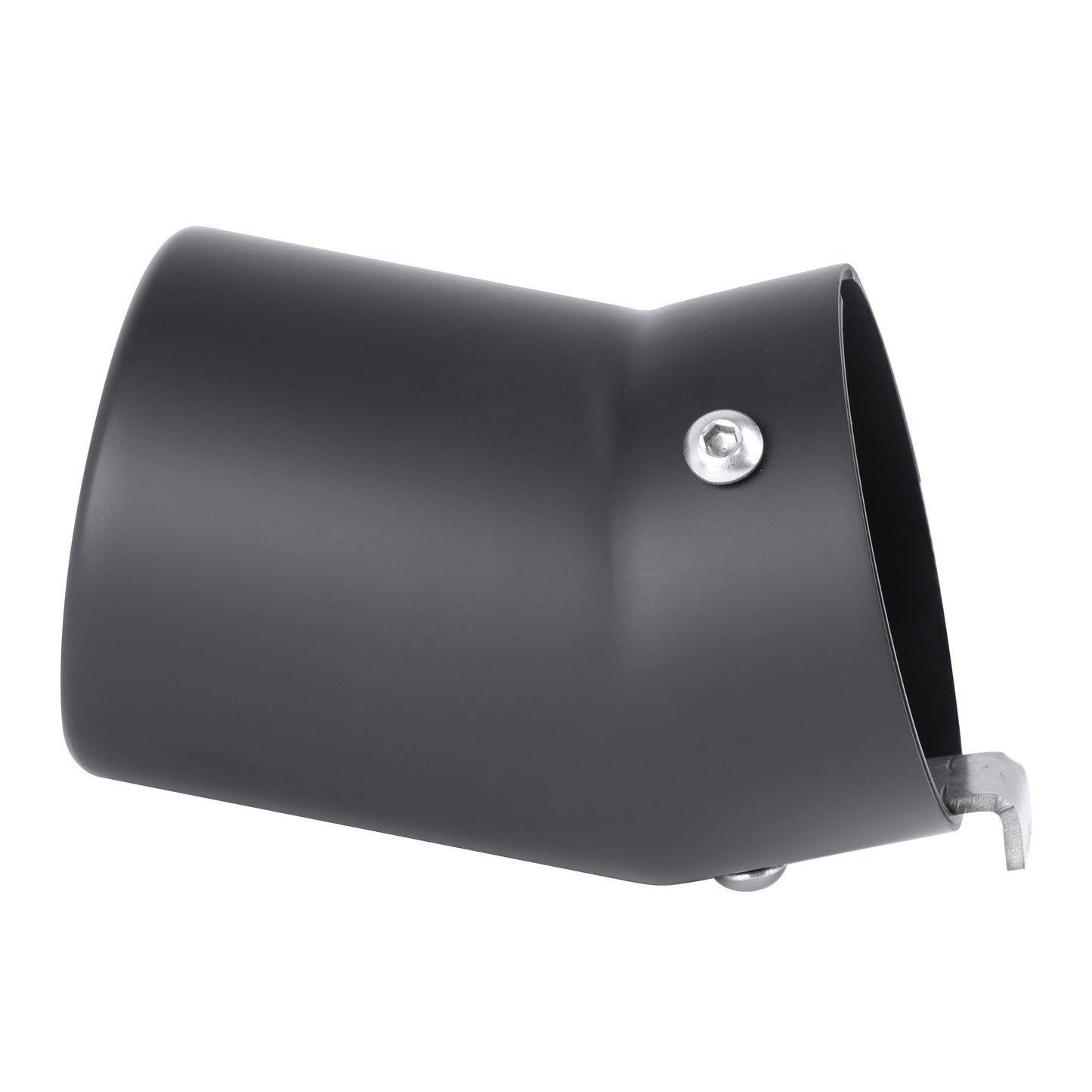 Exhaust Tips for Land Rover Defender L663 (for 65mm exhaust) - Cerakote Glacier Black