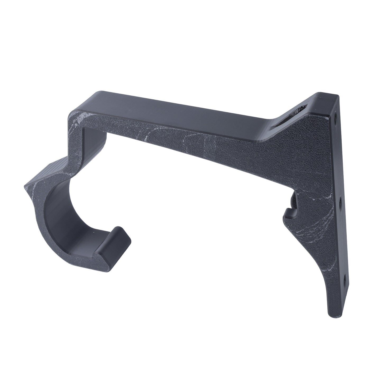 Number Plate Mount for Expedition Roof Rack for Land Rover Defender L663 - Type M - Low/Bolt-on Type