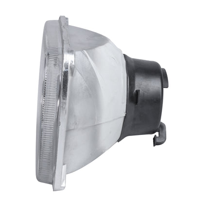 Crystal Headlight Upgrade (Pair) with E Mark - RHD - Toyota Hilux Mk4