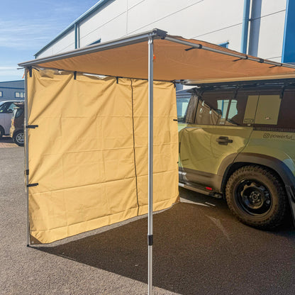 Awning Side Wall