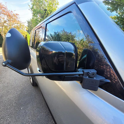 Towing Mirror Clamp Kit for Land Rover Defender L663