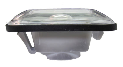 Side Repeaters (Pair) - Chrome for Toyota Hilux Surf