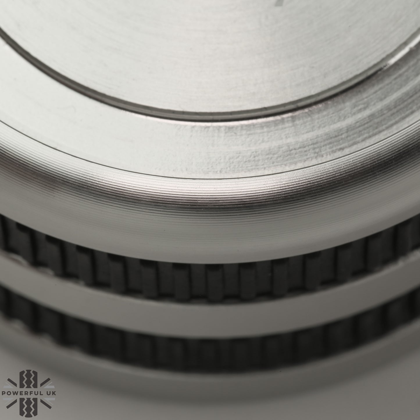 Rotary Shifter in Silver - Type 2 - Genuine - for Range Rover Evoque (2011-18)