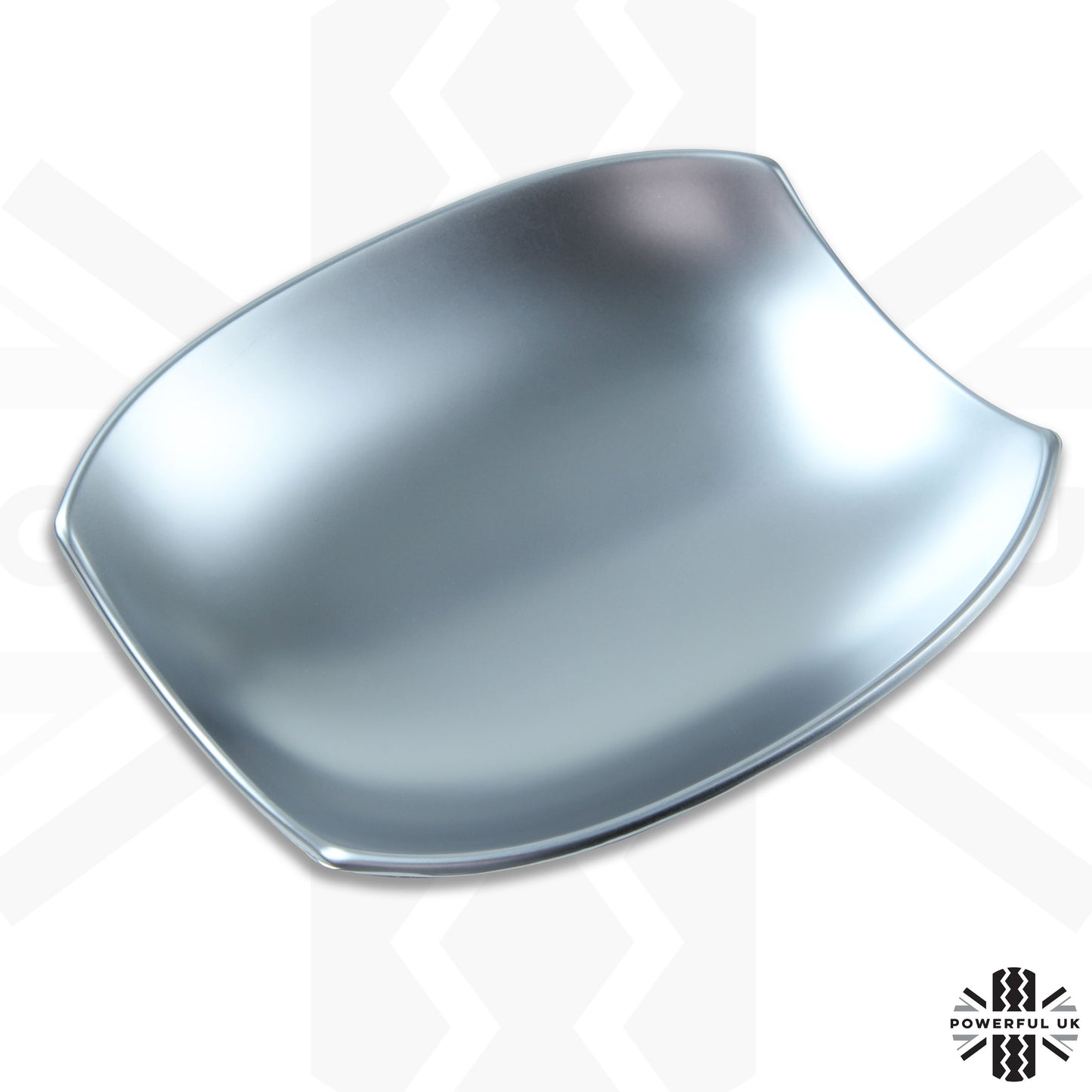 Door Handle Scuff Plates (4 pc) - Silver - for Land Rover Discovery 5