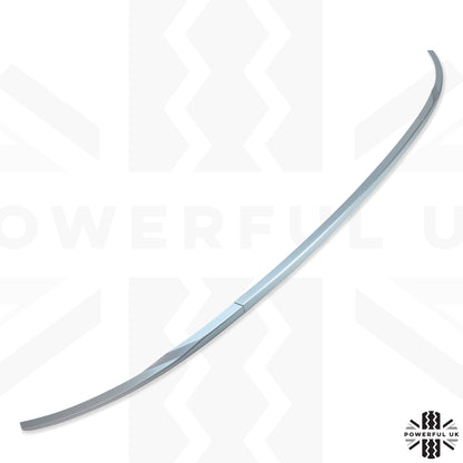 Front Bumper Lower Trim - Silver for Range Rover L405 2018