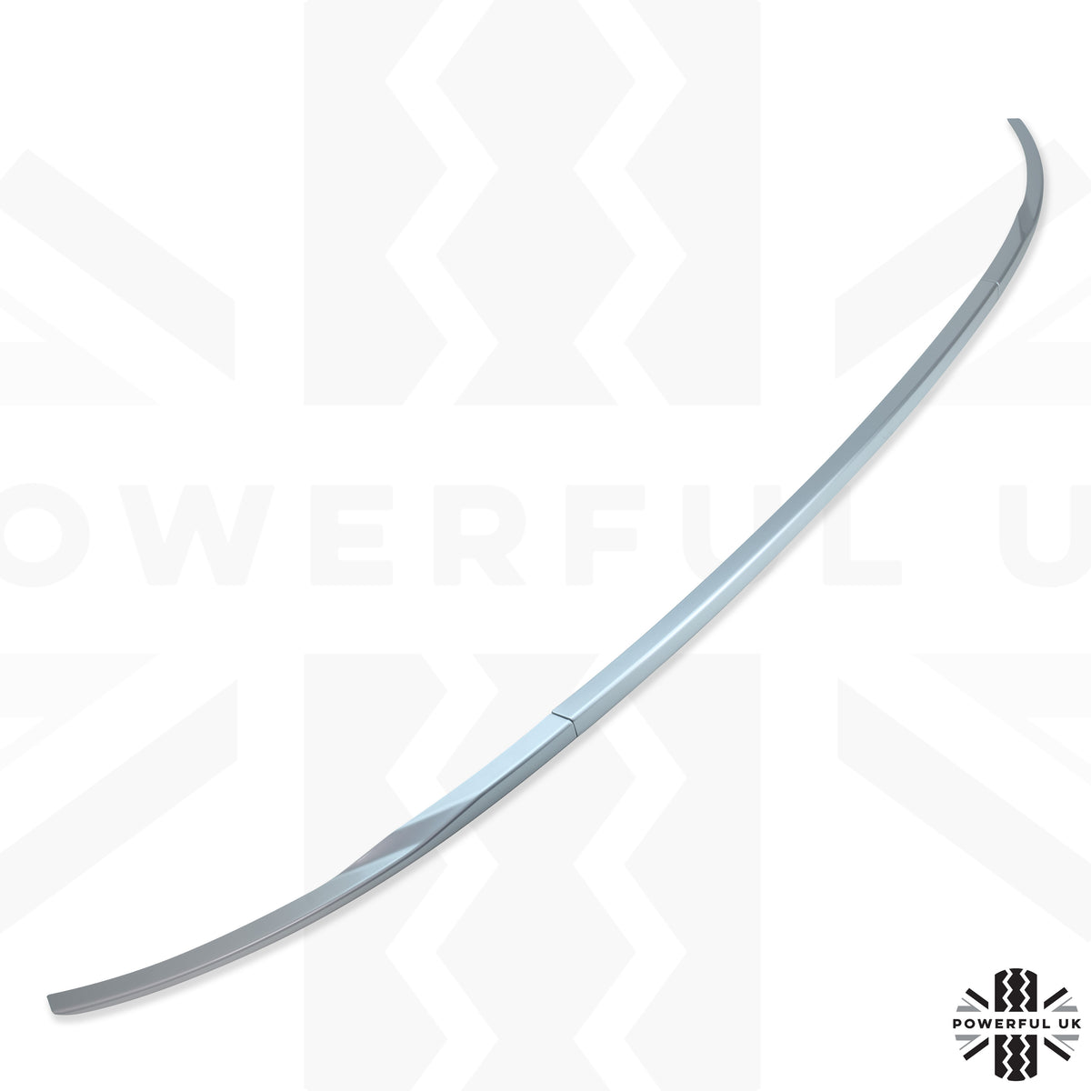 Front Bumper Lower Trim - Silver for Range Rover L405 2018