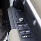 Interior Wing Mirror Control Knob Cover - SILVER - for Land Rover Defender L663