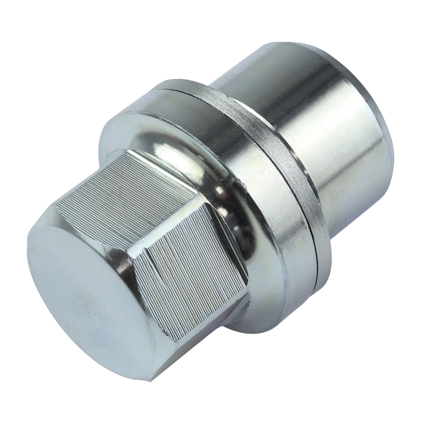 Silver Alloy Wheel Nuts 20pc kit for Land Rover Discovery 1 - Alloy wheel type