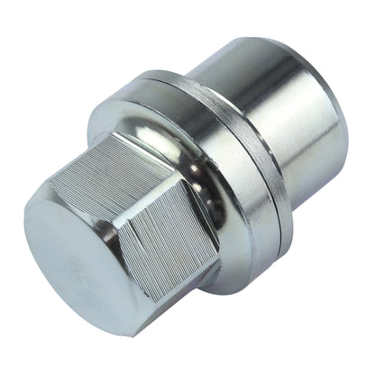 Silver Alloy Wheel Nuts 20pc kit for Land Rover Discovery 1 - Alloy wheel type