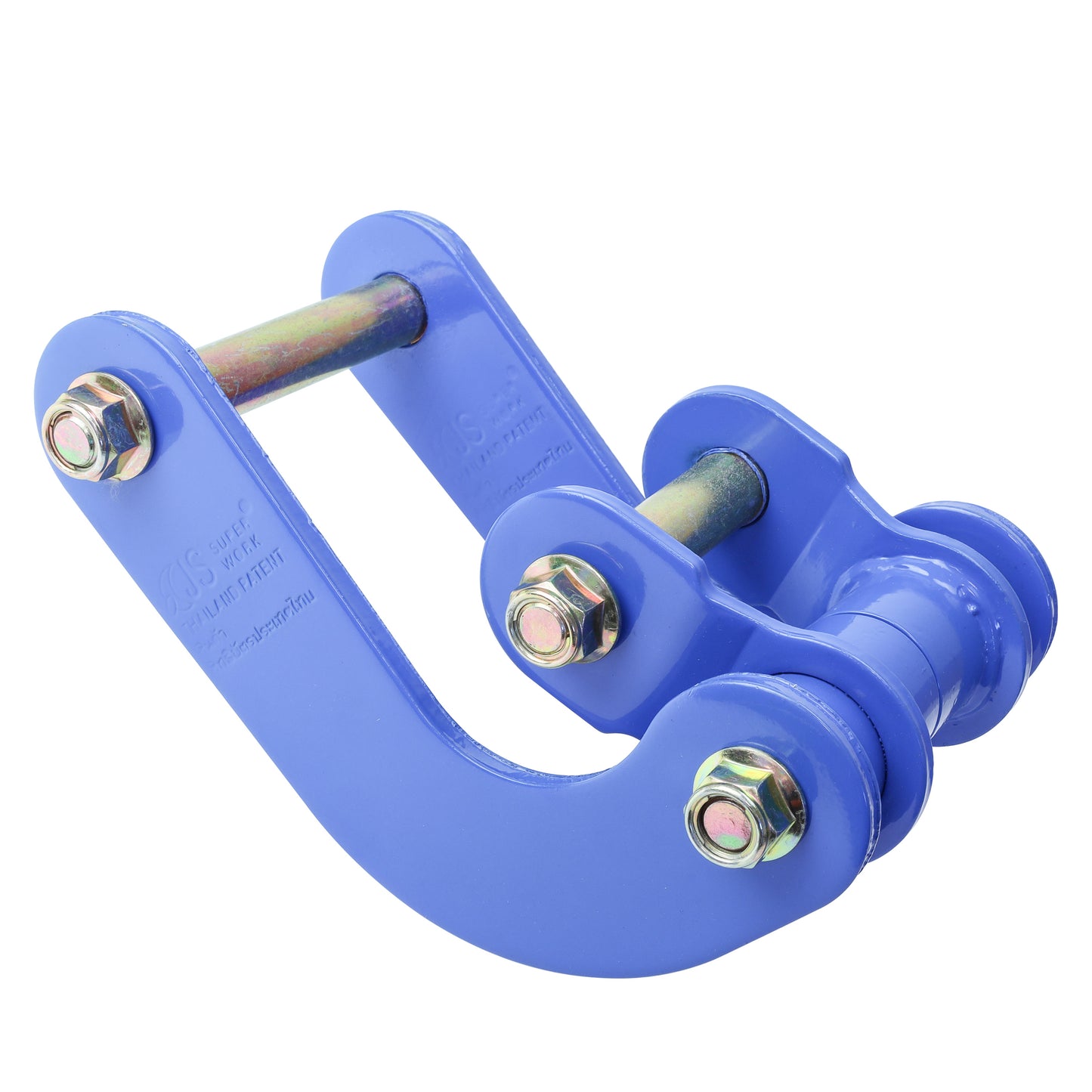 1" Rear Shackle Lift Kit fo Isuzu DMax 2012-21