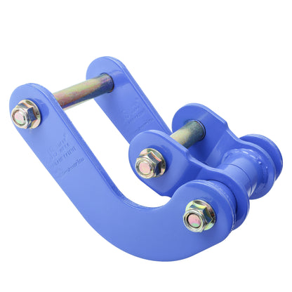 1" Rear Shackle Lift Kit fo Isuzu DMax 2012-21