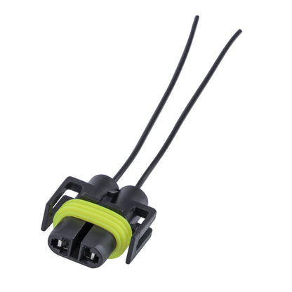 H11 Bulb Connector with Pre- fitted Wires