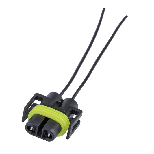 H11 Bulb Connector with Pre- fitted Wires