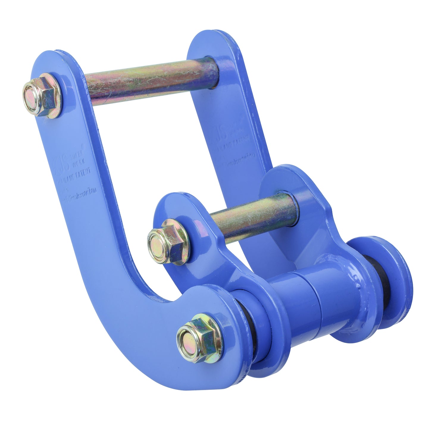 1" Rear Shackle Lift Kit fo Isuzu DMax 2012-21