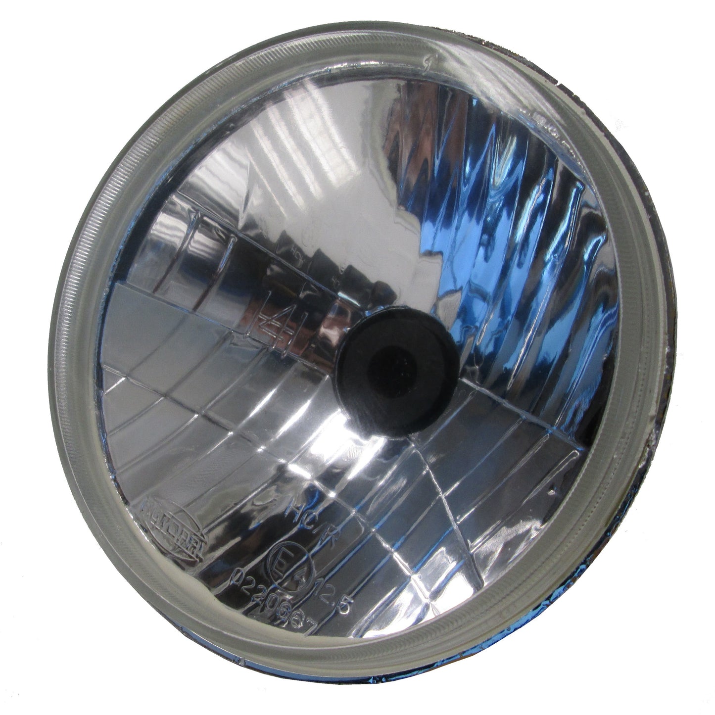 Full Headlight H4 Halogen Crystal RHD upgrade kit for Land Rover Defender