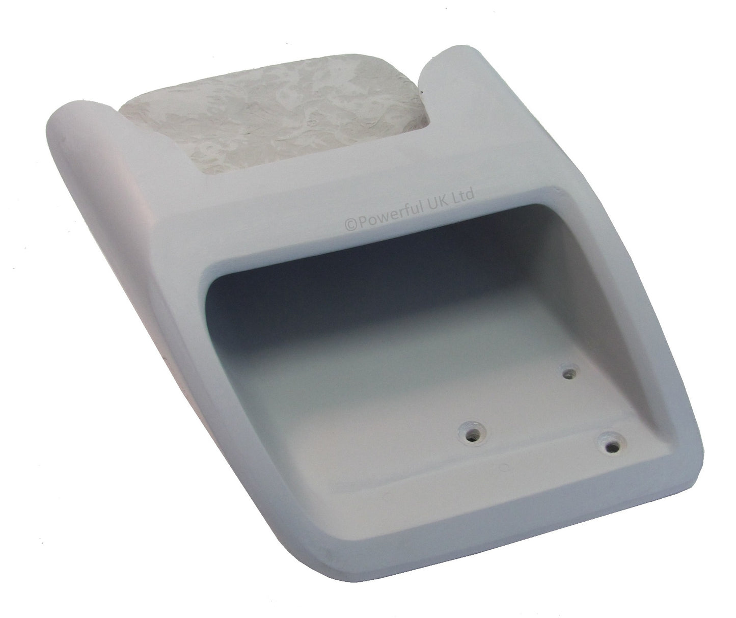 Dummy Exhaust Tailpipes for Range Rover L322 "Exterior Design Pack"  Rear Bumper  - GPR