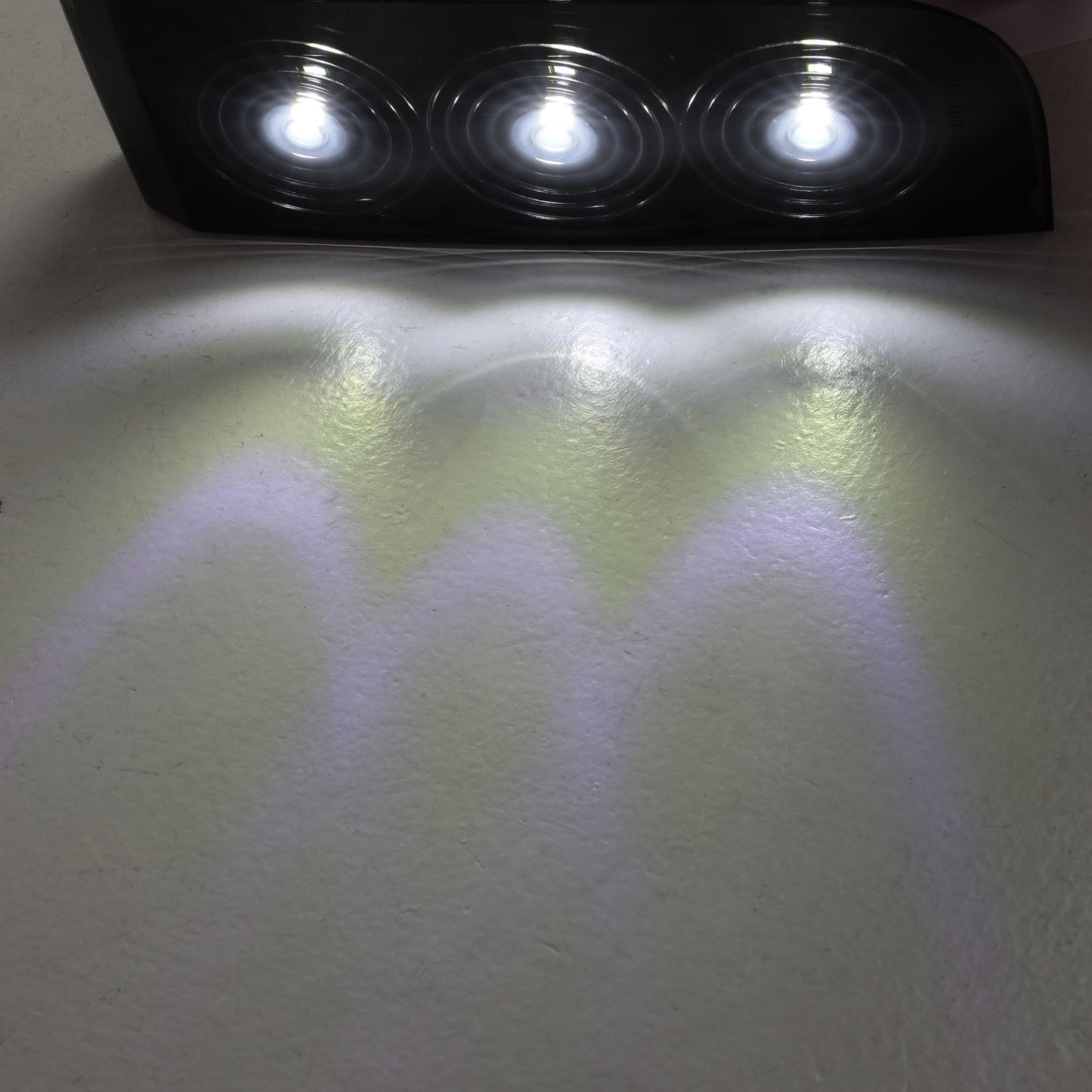 LED Reverse Light Assemblies (Pair) for Range Rover L322 - Smoked Lens