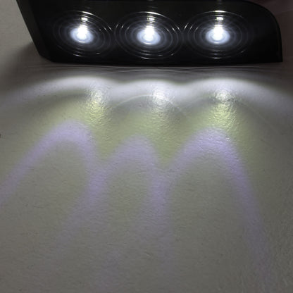 LED Reverse Light Assemblies (Pair) for Range Rover L322 - Smoked Lens