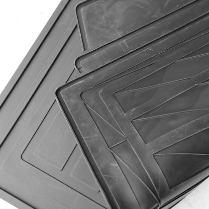 Genuine Rubber Boot Liner Mat for Range Rover L405 (Standard)