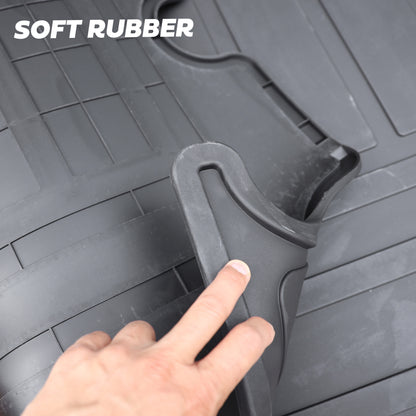 Genuine Rubber Boot Liner Mat for Range Rover Sport L494 (for PHEV)