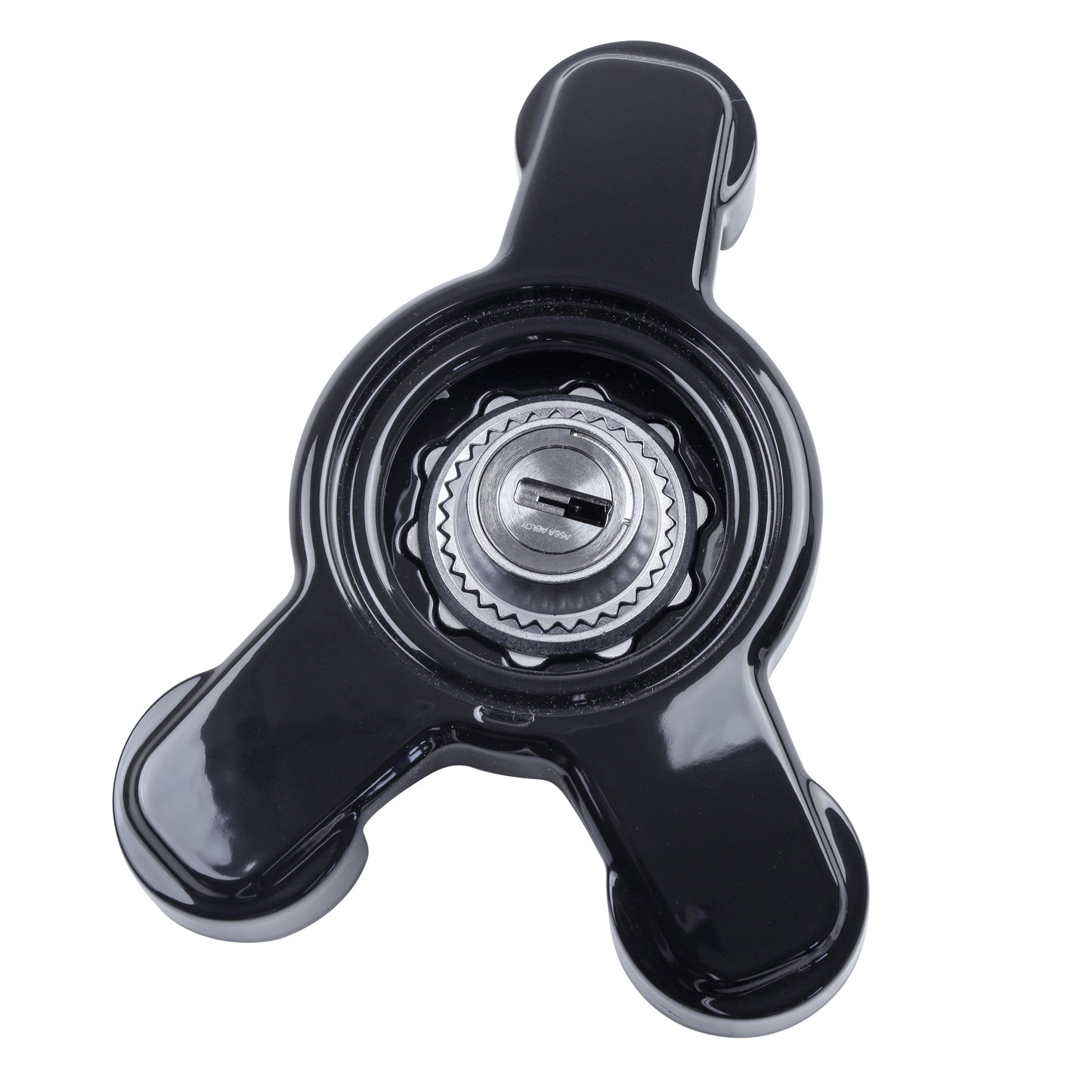 Genuine Spare Wheel Lock Kit for Land Rover Defender L663 - Type A