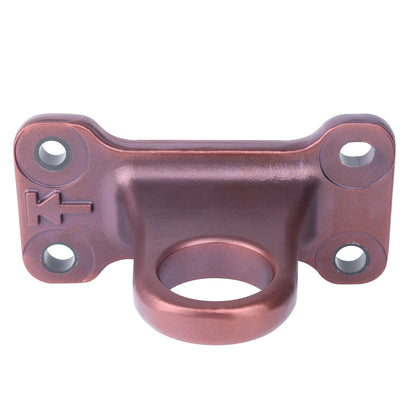 Tow Loop Upgrade Kit - Sunrise Copper Loops + Black Inserts for Land Rover Defender L663