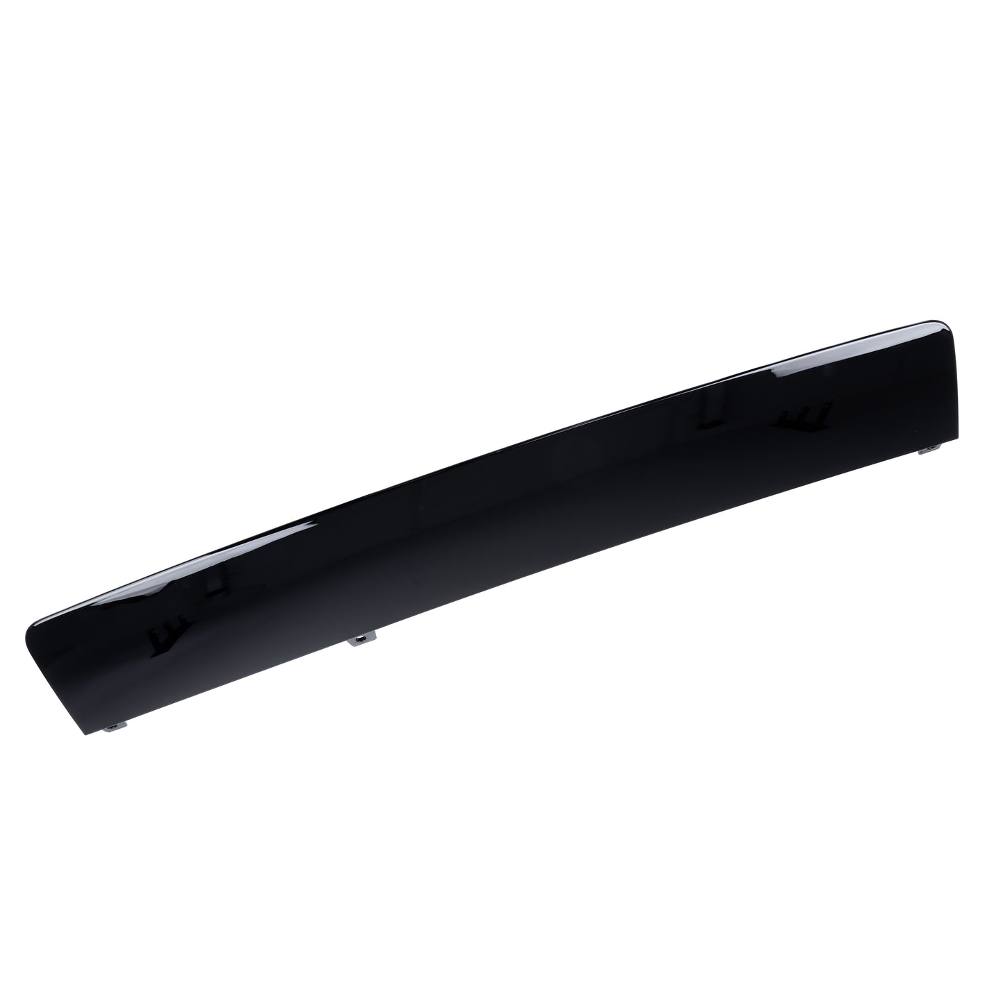Rear Bumper Tow Eye Cover for Land Rover Defender L663 - Gloss Black
