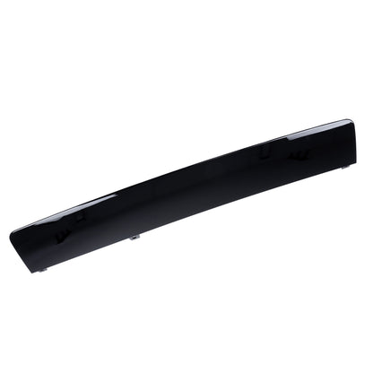 Rear Bumper Tow Eye Cover for Land Rover Defender L663 - Gloss Black